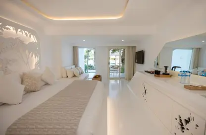 Chalet - 2 Bedrooms - 1 Bathroom for sale in Al Ain Al Sokhna - Suez