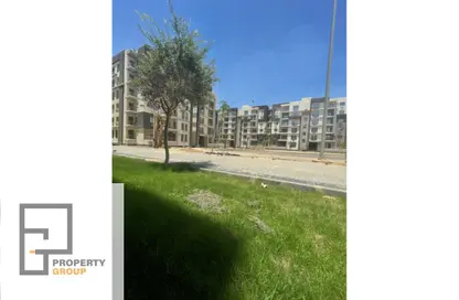 Apartment - 3 Bedrooms - 2 Bathrooms for sale in Jannat October - 6 October Compounds - 6 October City - Giza
