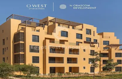 Apartment - 3 Bedrooms - 3 Bathrooms for sale in O West - 6 October Compounds - 6 October City - Giza