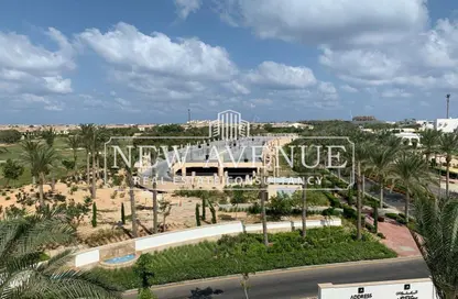 Penthouse - 4 Bedrooms - 3 Bathrooms for sale in Marassi - Sidi Abdel Rahman - North Coast