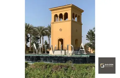 فيلا - 3 غرف نوم - 5 حمامات للبيع في ميفيدا - كمبوندات التجمع الخامس - التجمع الخامس - مدينة القاهرة الجديدة - القاهرة