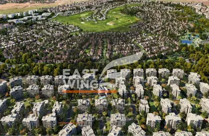 Villa - 3 Bedrooms - 4 Bathrooms for sale in City Gate - 5th Settlement Compounds - The 5th Settlement - New Cairo City - Cairo
