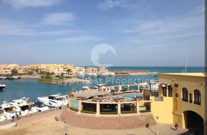 شقة - 1 حمام للبيع في مانجروفي ريزيدنس - الجونة - الغردقة - محافظة البحر الاحمر