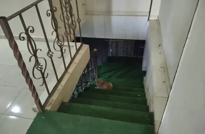 Duplex - 4 Bedrooms - 4 Bathrooms for rent in Zahraa Al Maadi Tunnel - Degla - Hay El Maadi - Cairo