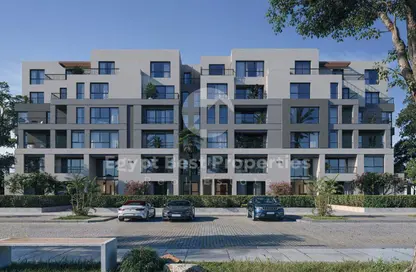 Apartment - 2 Bedrooms - 2 Bathrooms for sale in Park Central - Mostakbal City Compounds - Mostakbal City - Future City - Cairo