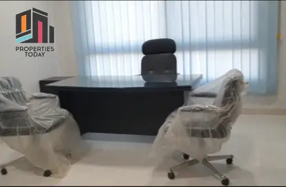 Clinic - Studio - 1 Bathroom for rent in New Giza - Cairo Alexandria Desert Road - 6 October City - Giza