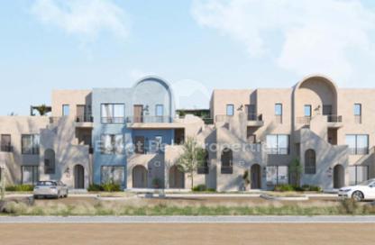 Chalet - 2 Bedrooms - 1 Bathroom for sale in Kamaran - Al Gouna - Hurghada - Red Sea