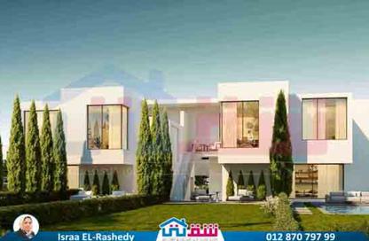 Townhouse - 4 Bedrooms - 4 Bathrooms for sale in Ras Al Hekma - North Coast