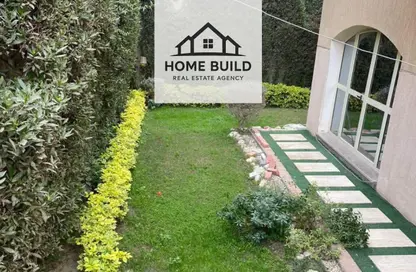 Twin House - 5 Bedrooms - 4 Bathrooms for sale in West Somid Road - West Somid - 6 October City - Giza