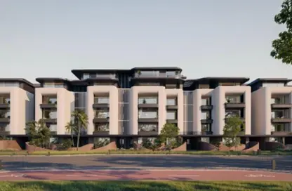 شقة - 2 غرف نوم - 2 حمامات للبيع في الشيخ زايد - الجيزة