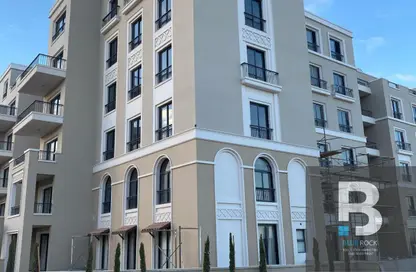 Penthouse - 3 Bedrooms - 4 Bathrooms for sale in Village West - Sheikh Zayed Compounds - Sheikh Zayed City - Giza