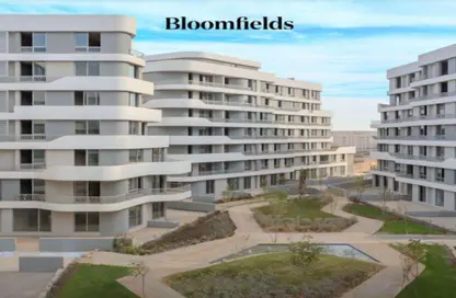 Duplex - 3 Bedrooms - 3 Bathrooms for sale in Bloomfields - Mostakbal City Compounds - Mostakbal City - Future City - Cairo