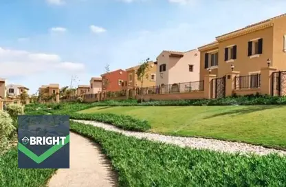 Apartment - 2 Bedrooms - 2 Bathrooms for sale in Mivida - 5th Settlement Compounds - The 5th Settlement - New Cairo City - Cairo