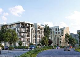 Apartment - 3 bedrooms - 2 bathrooms for للبيع in O West - 6 October Compounds - 6 October City - Giza