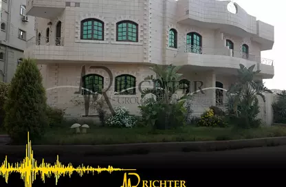 Villa for sale in Beram Al Tunsi St. - Al Narges 1 - Al Narges - New Cairo City - Cairo