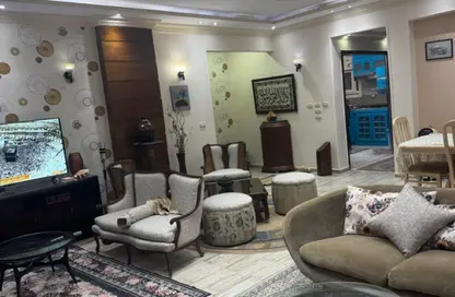 Apartment - 3 Bedrooms - 2 Bathrooms for rent in The 5th Settlement - New Cairo City - Cairo