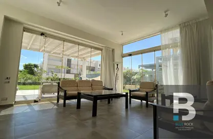 Chalet - 4 Bedrooms - 3 Bathrooms for sale in Hacienda Bay - Sidi Abdel Rahman - North Coast