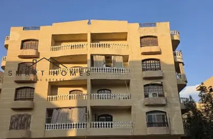 Apartment - 2 Bedrooms - 2 Bathrooms for rent in Gardina Sun - Northern Expansions - 6 October City - Giza