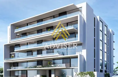 Apartment - 1 Bedroom - 1 Bathroom for sale in The Crest - 5th Settlement Compounds - The 5th Settlement - New Cairo City - Cairo