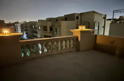 Penthouse - 3 Bedrooms - 2 Bathrooms for sale in Al Ashrafiya - North Investors Area - New Cairo City - Cairo