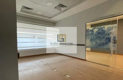 Office Space - Studio - 1 Bathroom for rent in Katameya Heights - El Katameya Compounds - El Katameya - New Cairo City - Cairo