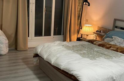 Apartment - 3 Bedrooms - 2 Bathrooms for rent in Mostafa Kamel Axis - The 1st Settlement - New Cairo City - Cairo
