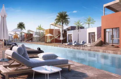 Villa - 3 Bedrooms - 3 Bathrooms for sale in Mesca - Soma Bay - Safaga - Hurghada - Red Sea