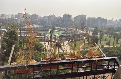 شقة - 4 غرف نوم - 3 حمامات للبيع في روكسي - مصر الجديدة - القاهرة