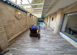 Apartment - 4 bedrooms - 3 bathrooms for للايجار in Sarayat Al Maadi - Hay El Maadi - Cairo