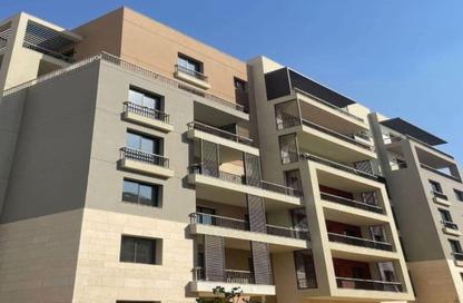 Apartment - 3 Bedrooms - 3 Bathrooms for sale in District 5 - 5th Settlement Compounds - The 5th Settlement - New Cairo City - Cairo