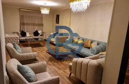 Apartment - 3 Bedrooms - 3 Bathrooms for rent in El Rehab Extension - Al Rehab - New Cairo City - Cairo