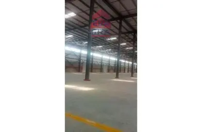Warehouse - Studio - 2 Bathrooms for rent in Abou Rawash - Cairo