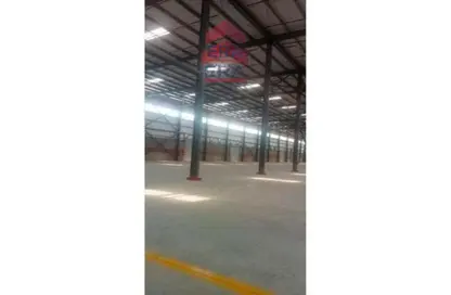 Warehouse - Studio - 2 Bathrooms for rent in Abou Rawash - Cairo
