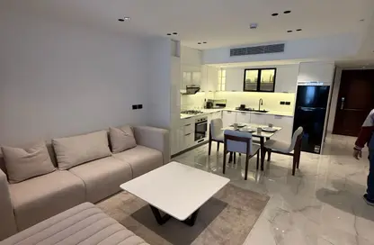 شقة - غرفة نوم - 1 حمام للايجار في بورتو نيو كايرو - كمبوندات التجمع الخامس - التجمع الخامس - مدينة القاهرة الجديدة - القاهرة