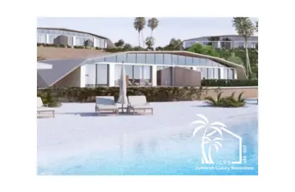 Chalet - 3 Bedrooms - 2 Bathrooms for sale in LYV - Ras Al Hekma - North Coast