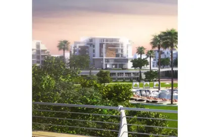 Apartment - 3 Bedrooms - 3 Bathrooms for sale in Mountain View iCity October - 6 October Compounds - 6 October City - Giza