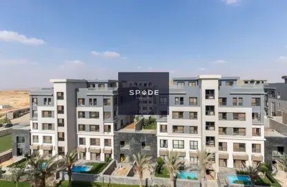 Apartment - 3 Bedrooms - 3 Bathrooms for sale in TRIO - 5th Settlement Compounds - The 5th Settlement - New Cairo City - Cairo