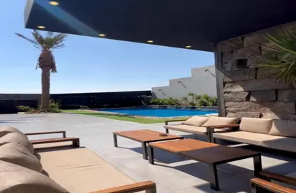 Apartment - 3 Bedrooms - 3 Bathrooms for sale in Palm Hills October - Cairo Alexandria Desert Road - 6 October City - Giza