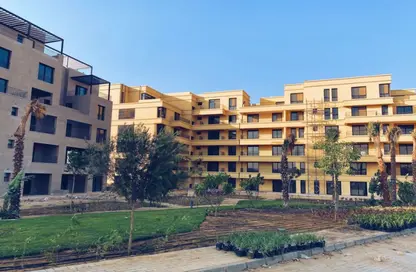 شقة - 3 غرف نوم - 3 حمامات للبيع في أو ويست - كمبوندات 6 أكتوبر - مدينة 6 أكتوبر - الجيزة
