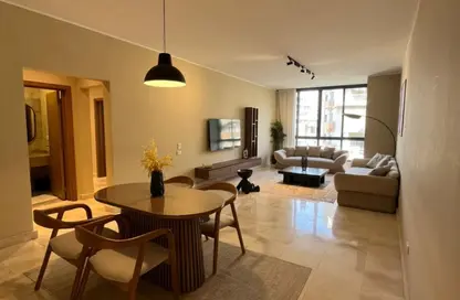 Apartment - 2 Bedrooms - 3 Bathrooms for rent in Villette - 5th Settlement Compounds - The 5th Settlement - New Cairo City - Cairo