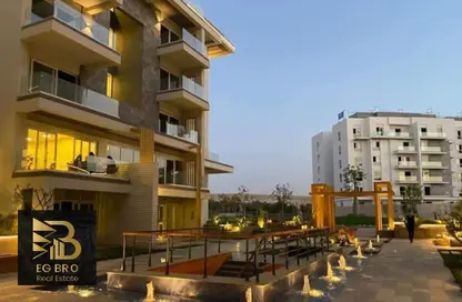 Duplex - 3 Bedrooms - 3 Bathrooms for sale in Mountain View iCity - 5th Settlement Compounds - The 5th Settlement - New Cairo City - Cairo