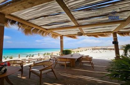 Chalet - 3 Bedrooms - 3 Bathrooms for sale in Jefaira - Ras Al Hekma - North Coast