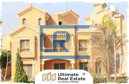 Villa - 5 Bedrooms - 5 Bathrooms for sale in Katameya Hills - 5th Settlement Compounds - The 5th Settlement - New Cairo City - Cairo