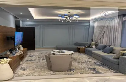 Apartment - 2 Bedrooms - 3 Bathrooms for rent in Hyde Park - 5th Settlement Compounds - The 5th Settlement - New Cairo City - Cairo