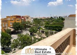 Townhouse - 5 bedrooms - 5 bathrooms for للايجار in Palm Hills October - Cairo Alexandria Desert Road - 6 October City - Giza