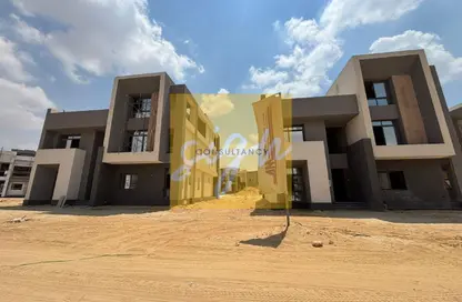 Villa - 6 Bedrooms - 6 Bathrooms for sale in Saada Compound - New Cairo City - Cairo