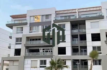 Penthouse - 3 Bedrooms - 3 Bathrooms for sale in Hyde Park - 5th Settlement Compounds - The 5th Settlement - New Cairo City - Cairo