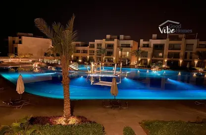 Apartment - 2 Bedrooms - 2 Bathrooms for sale in Mangroovy Residence - Al Gouna - Hurghada - Red Sea