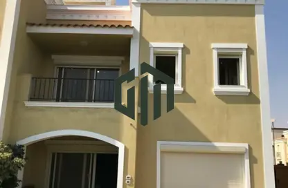 Twin House - 4 Bedrooms - 4 Bathrooms for rent in Mivida - 5th Settlement Compounds - The 5th Settlement - New Cairo City - Cairo