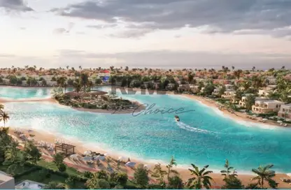 Chalet - 3 Bedrooms - 2 Bathrooms for sale in Summer - Ras Al Hekma - North Coast